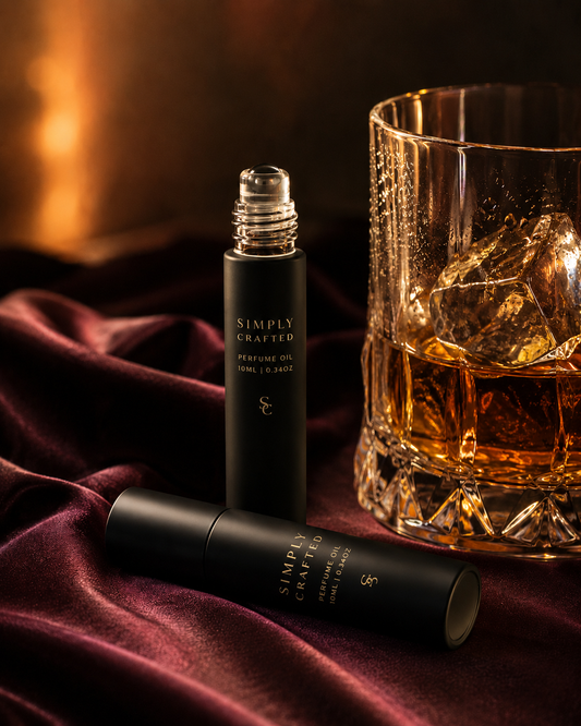 Cold Start Perfume Oil Roll-On